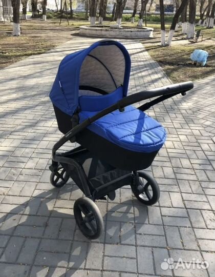 Коляска 2 в 1 Ollson