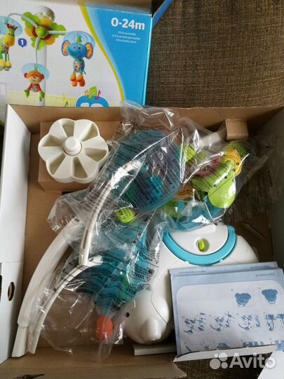 Мобиль Tiny Love