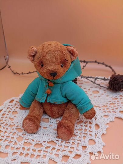 Мишка Тедди ручная работа