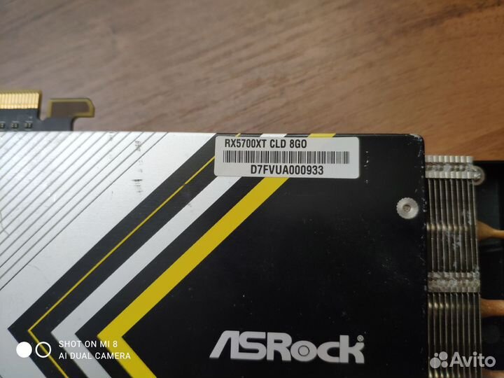 Amd radeon rx 5700 xt