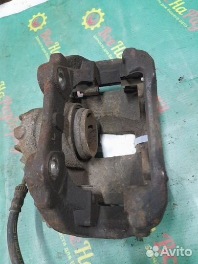 Суппорт передний левый Peugeot 207