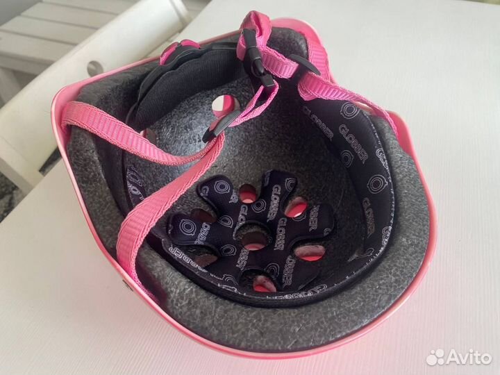 Шлем защитный детский, Globber (оригинал)