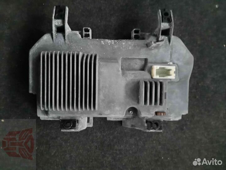 Блок управления задним монитором BMW 7-series e65