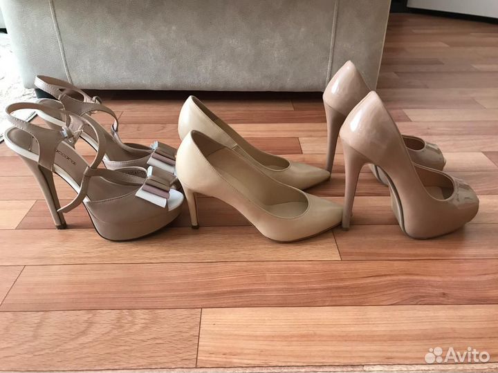 Туфли, босоножки