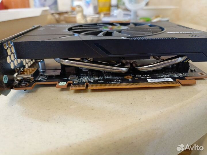 Видеокарта amd Radeon rx 6500 xt