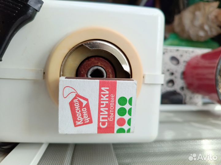 Электромясорубка бу