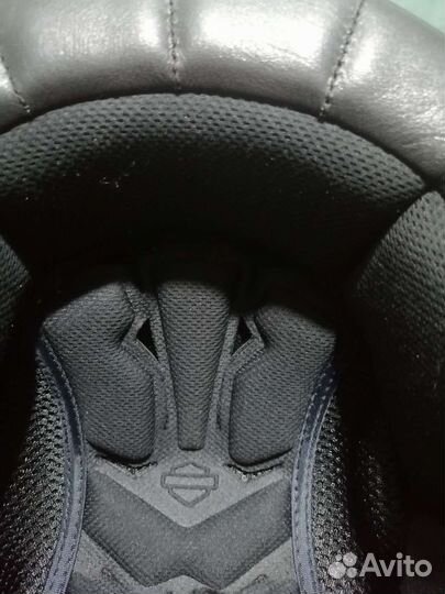 Мотошлем 3/4 Harley Davidson новый