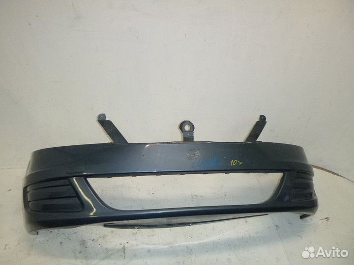 Бампер передний renault logan 2005