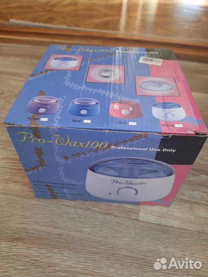 Pro-wax100 воскоплав