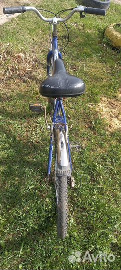 Велосипеды бу взрослый stels