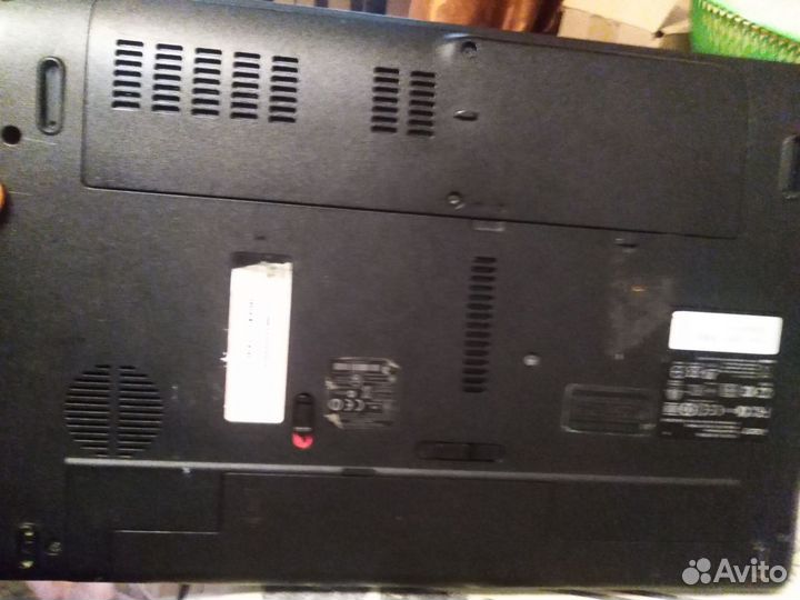 Acer 5250 2 ядра, 250 hdd, 2 gb озу, с зарядкой