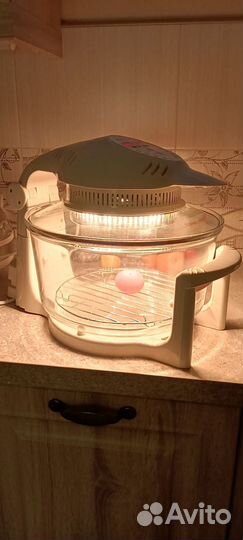 Аэрогриль новый