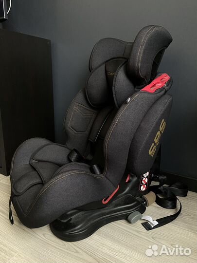 Детское автокресло capella