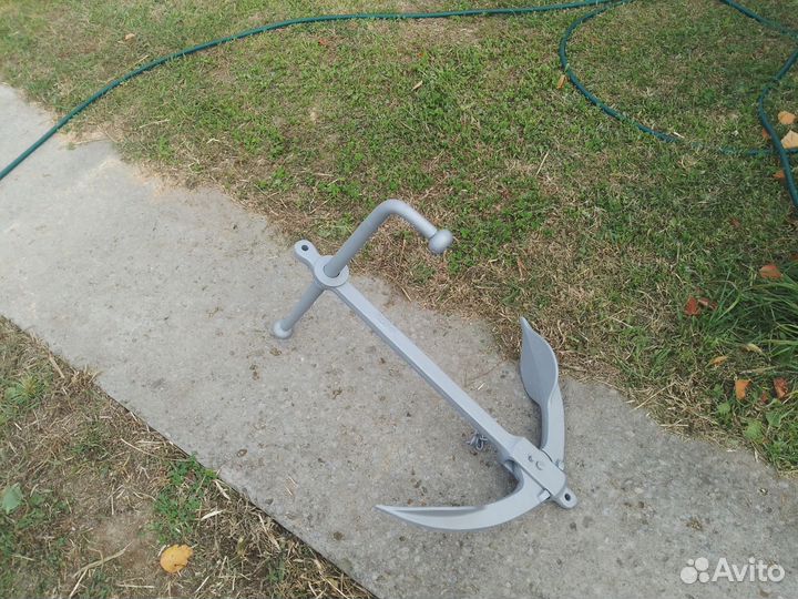 Якорь адмиралтейский 10кг