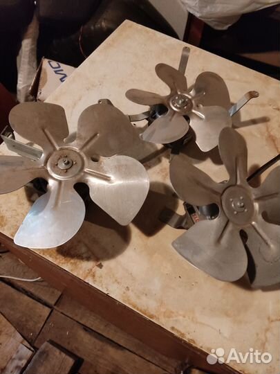 Вентилятор