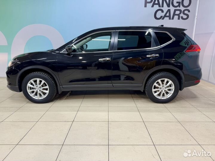 Nissan X-Trail 2.0 CVT, 2019, 192 990 км