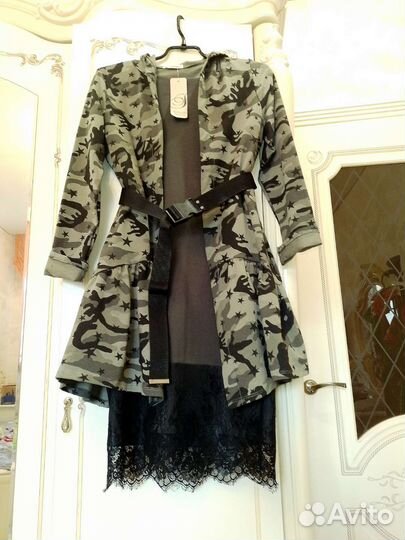 Стильный женский кардиган Италия 44-48.Новый