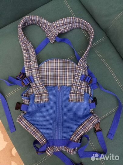 Рюкзак переноска кенгуру
