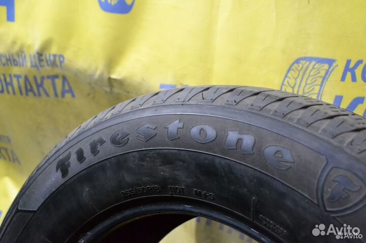 Firestone All Season 265/60 R18