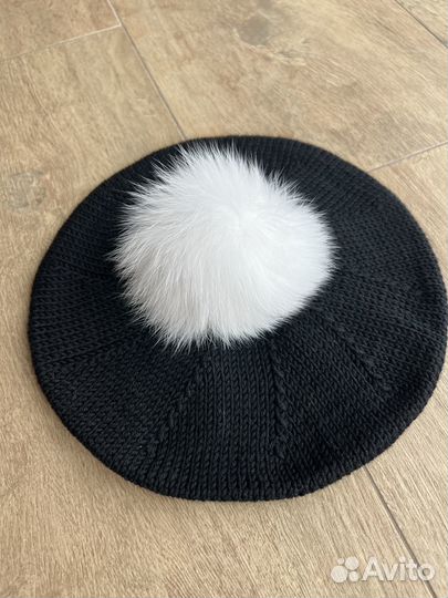 Беретик для девочки