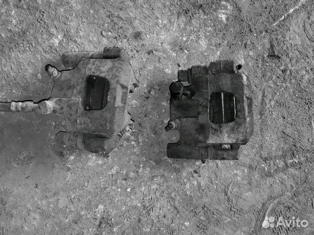 Суппорт задний левый Solano Солано