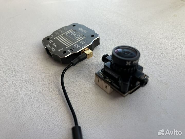 FPV-камера+VTX+антенна