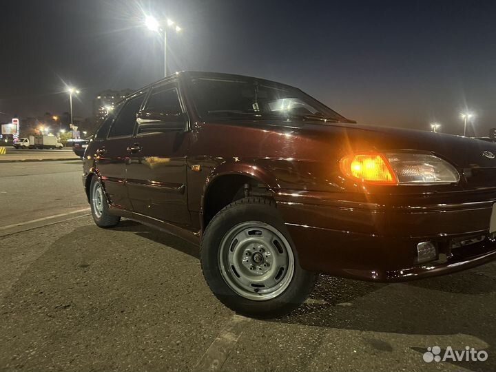 ВАЗ 2114 Samara 1.6 МТ, 2011, 180 000 км