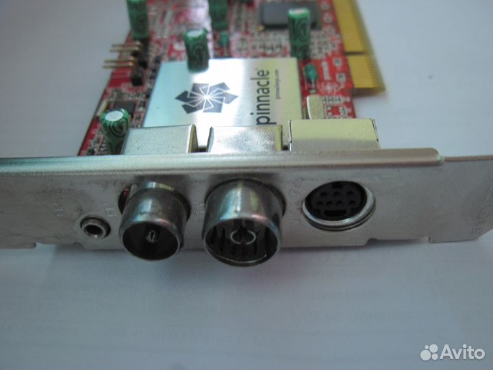 TV-тюнер Pinnacle Systems GmbH