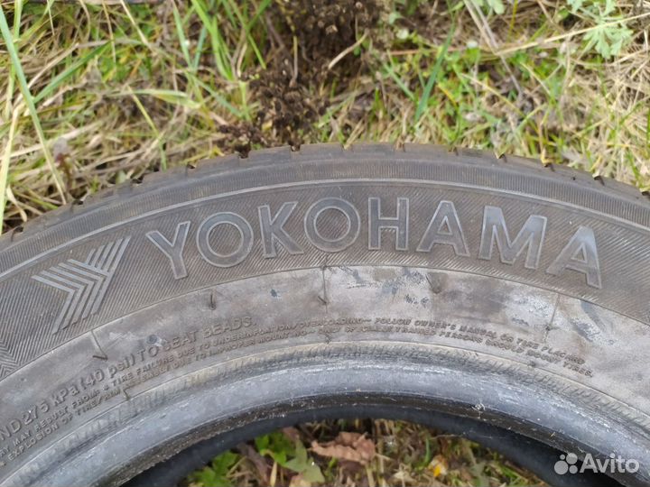 Yokohama A.Drive AA01 195/65 R15 91T