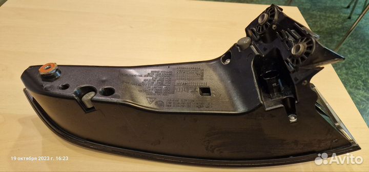 Фара задняя правая и левая Porcshe Cayenne III 959