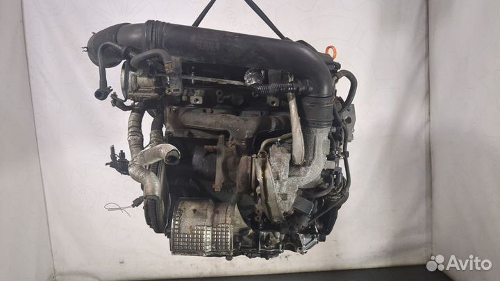 Двигатель Audi A3 (8P), 2007