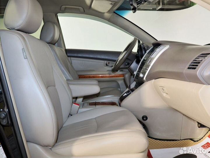 Lexus RX 3.5 AT, 2007, 244 750 км