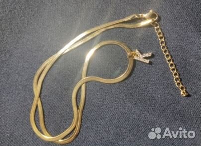 Цепочка бижутерия