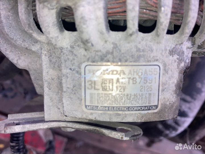 Генератор Honda Cr-V RD4 K20A 2001-2006