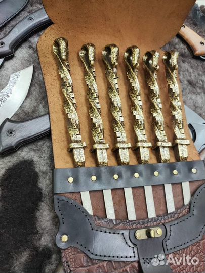 Шашлычный набор