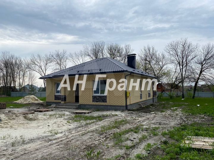 Дом 100 м² на участке 12,5 сот.