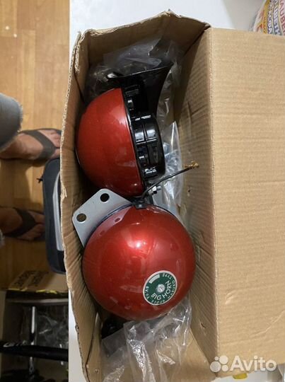 Сигнал автомобиля