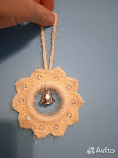 Украшение на ëлку