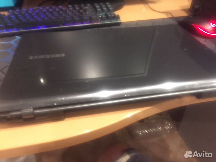 Ноутбук samsung np350v5c разбор