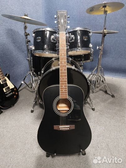 Parkwood w81e электроакустическая гитара