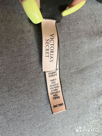 Бюстгалтер victoria secret