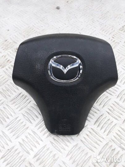 Аирбэг, Подушка в руль Mazda 6 GG 1.8 L813