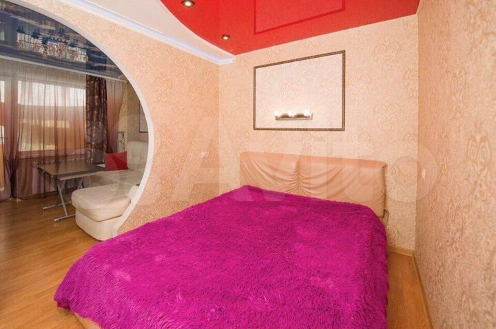 Квартира-студия, 35 м², 1/9 эт.