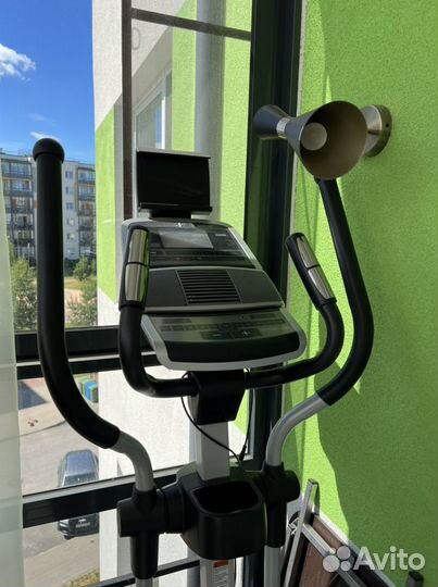 Эллиптический тренажер nordictrack e600