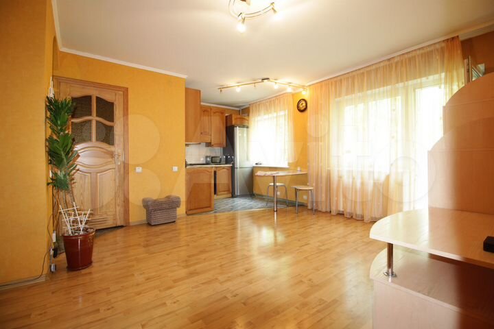 2-к. квартира, 49 м², 3/5 эт.