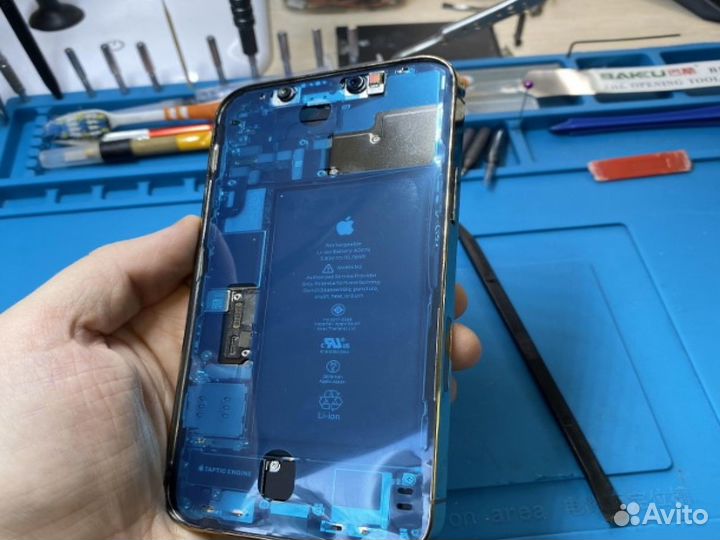 Ремонт айфон/айпад/аймак/вотч