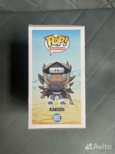 Funko POP Kakuzu (Excl. FunkoShop)