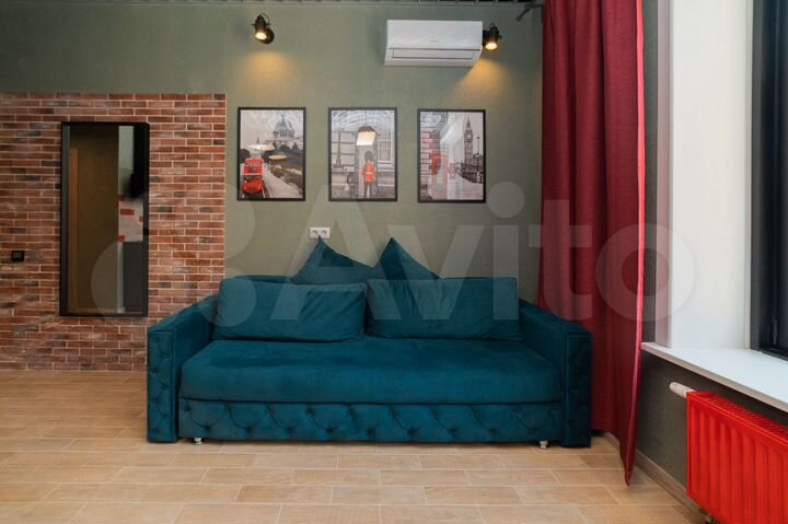 2-к. квартира, 42 м², 7/13 эт.