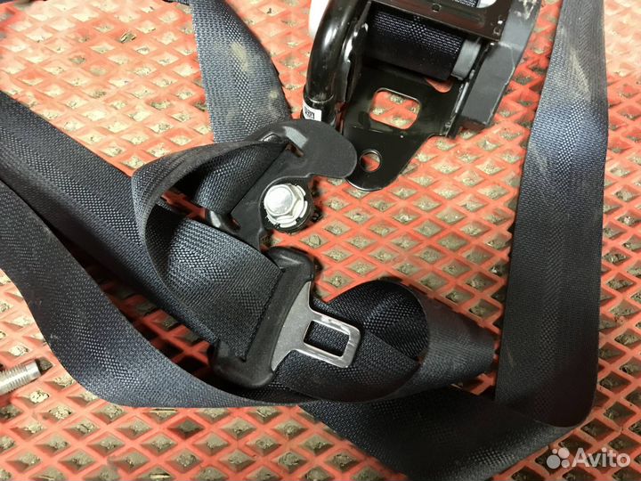 Ремень безопасности передний левый Mitsubishi ASX