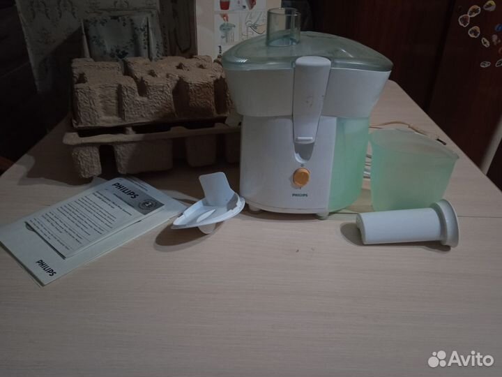 Соковыжималка Рhilips